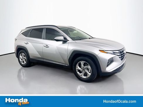 Used 2022 Hyundai Tucson SEL FWD image 1