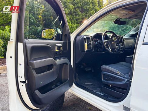 Used 2017 Chevrolet Silverado 1500 LT w/ All Star Edition AWD/4WD image 11