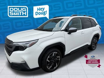 Used 2026 Subaru Forester Limited