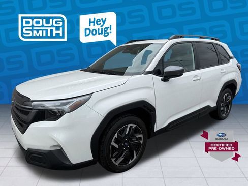 Used 2026 Subaru Forester Limited image 1