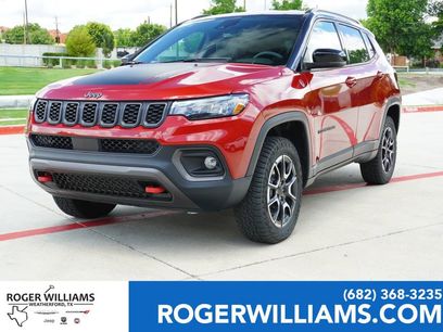 Used 2024 Jeep Compass Trailhawk w/ Trailer Tow Group
