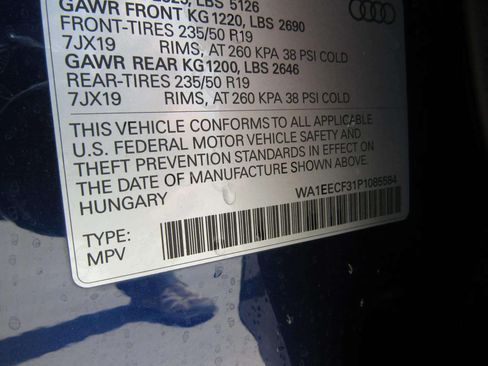 Used 2023 Audi Q3 2.0T Premium Plus AWD/4WD image 32