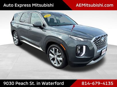 Used 2021 Hyundai Palisade SEL w/ Premium Package
