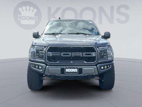 Used 2019 Ford F150 Raptor w/ Equipment Group 802A Luxury AWD/4WD image 4