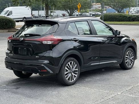 Used 2024 Nissan Kicks SR FWD image 4