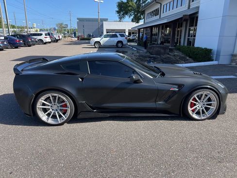 Used 2019 Chevrolet Corvette Z06 image 4