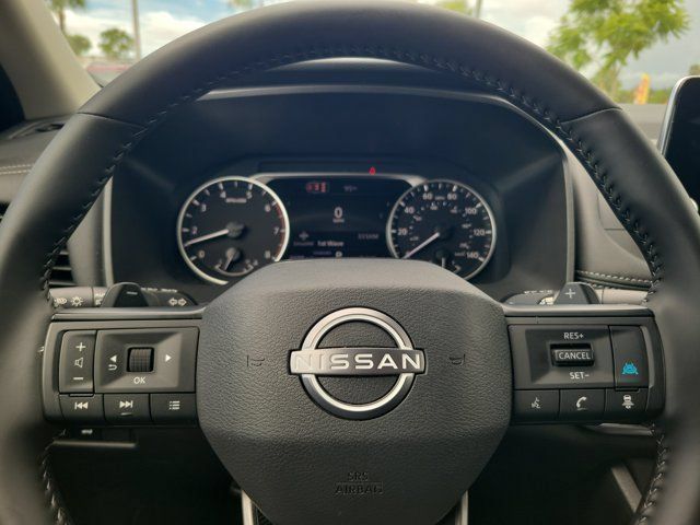 Certified 2026 Nissan Rogue SV FWD image 18