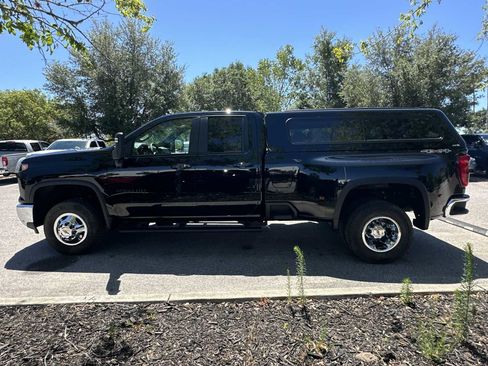 Used 2026 Chevrolet Silverado 3500 LT w/ Safety Package AWD/4WD image 3