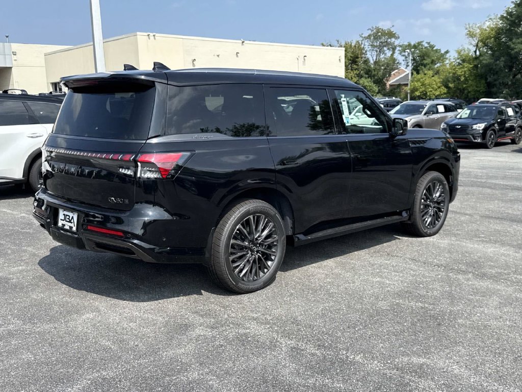 New 2027 INFINITI QX80 Autograph AWD/4WD image 26