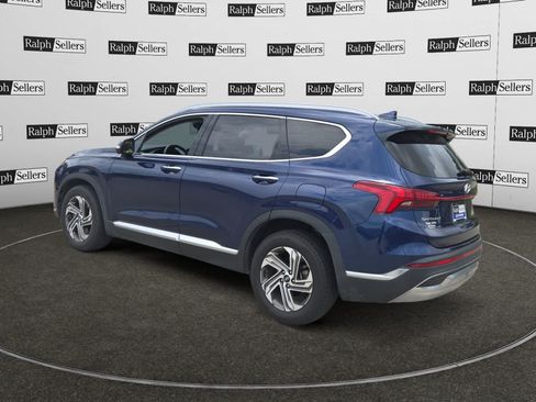 Used 2023 Hyundai Santa Fe SEL w/ Premium Package FWD image 4
