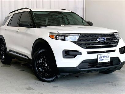 Certified 2022 Ford Explorer XLT
