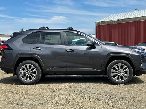 New 2025 Toyota RAV4 XLE Premium w/ Weather Package image 4