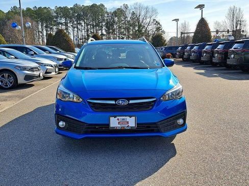 Certified 2022 Subaru Impreza Premium image 3