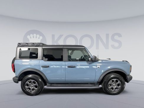 Used 2022 Ford Bronco Big Bend image 8