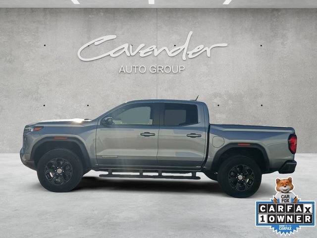 Used 2024 GMC Canyon Elevation w/ Elevation Premium Package RWD image 13