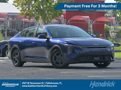 Used 2025 Kia K4 FWD image 1