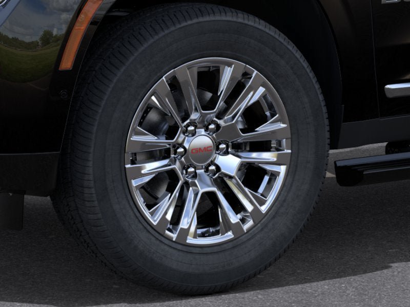 New 2026 GMC Yukon Denali w/ Sun & Power Step Package AWD/4WD image 9