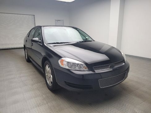 Used 2014 Chevrolet Impala LT w/ LT Sunroof Package image 13