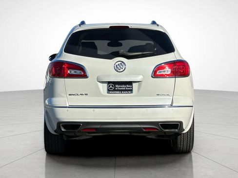 Used 2017 Buick Enclave Leather w/ Enclave Sport Touring Edition image 9