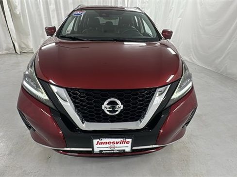Used 2021 Nissan Murano Platinum image 8