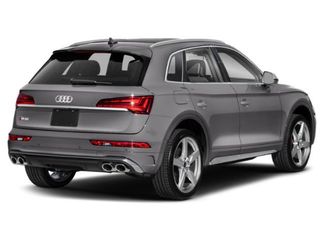 Used 2021 Audi SQ5 Premium Plus w/ Premium Plus Package video 2