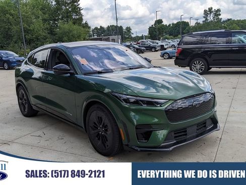 Used 2025 Ford Mustang Mach-E GT AWD/4WD image 1