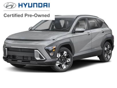 Certified 2024 Hyundai Kona SEL w/ Convenience Package