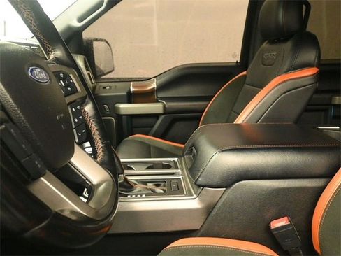 Certified 2018 Ford F150 Raptor w/ Equipment Group 802A Luxury image 19