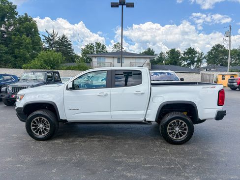 Used 2019 Chevrolet Colorado ZR2 AWD/4WD image 9