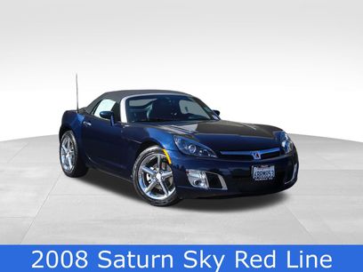 Used 2008 Saturn Sky Red Line