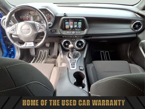 Used 2016 Chevrolet Camaro SS RWD image 28