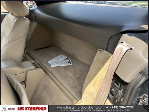 Used 1993 Cadillac Allante image 13