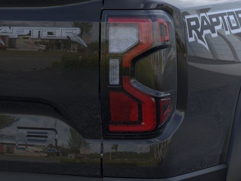New 2025 Ford Ranger Raptor image 36