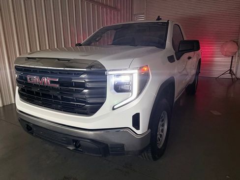 Used 2025 GMC Sierra 1500 Pro w/ Pro Value Package image 8