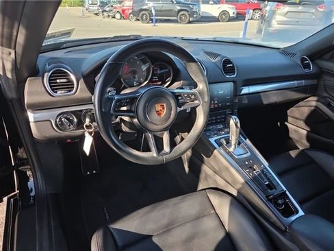 Used 2019 Porsche 718 Boxster S RWD image 8