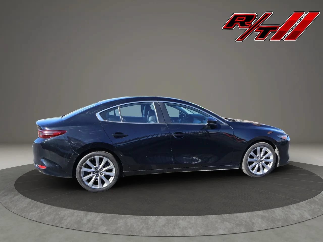 Used 2021 MAZDA MAZDA3 s FWD image 8