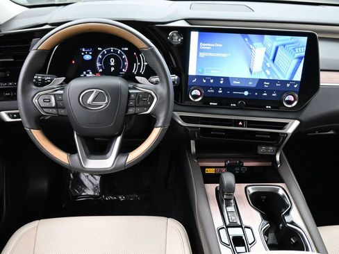Used 2024 Lexus RX 350 Premium w/ Accessory Package (Z1) FWD image 6