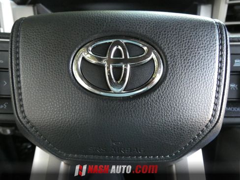 Used 2026 Toyota Tundra Limited w/ TRD Off-Road Package AWD/4WD image 71
