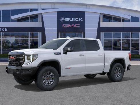 New 2026 GMC Sierra 1500 AT4X image 2