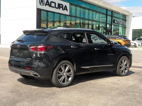 Used 2021 Chevrolet Blazer Premier w/ Driver Confidence II Package image 5