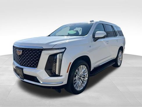 Certified 2025 Cadillac Escalade Premium Luxury AWD/4WD image 1