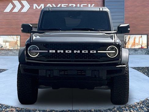 Used 2024 Ford Bronco Wildtrak AWD/4WD image 2