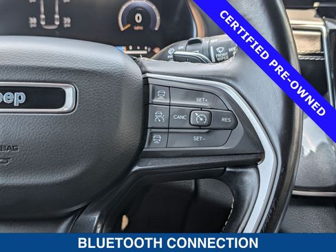 Used 2021 Jeep Grand Cherokee L Laredo AWD/4WD image 28
