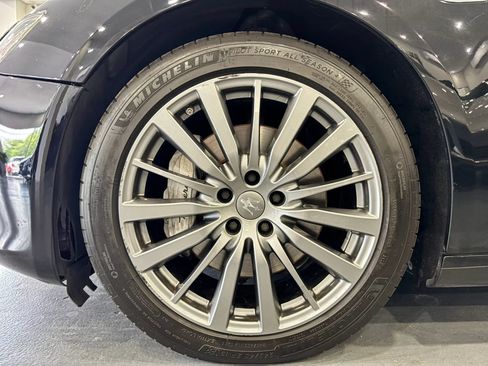 Used 2017 Maserati Ghibli RWD image 47
