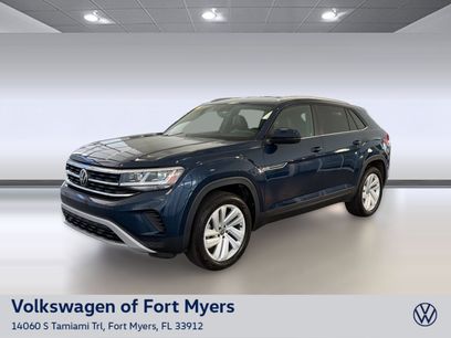 Used 2023 Volkswagen Atlas Cross Sport SE