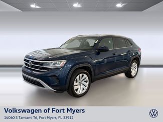 Used 2023 Volkswagen Atlas Cross Sport SE FWD video 1
