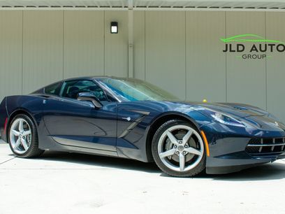 Used 2014 Chevrolet Corvette Stingray Coupe w/ 3LT Preferred Equipment Group