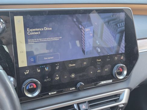Used 2024 Lexus RX 350 Premium w/ Accessory Package (Z1) FWD image 17