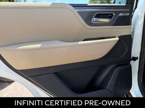 Certified 2026 INFINITI QX80 Pure w/ Cargo Package image 31