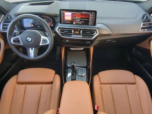 Used 2025 BMW X4 xDrive30i w/ Premium Package AWD/4WD image 19